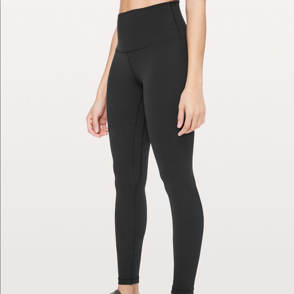 lululemon Align High-Rise Legging Pant 28”, Size 4